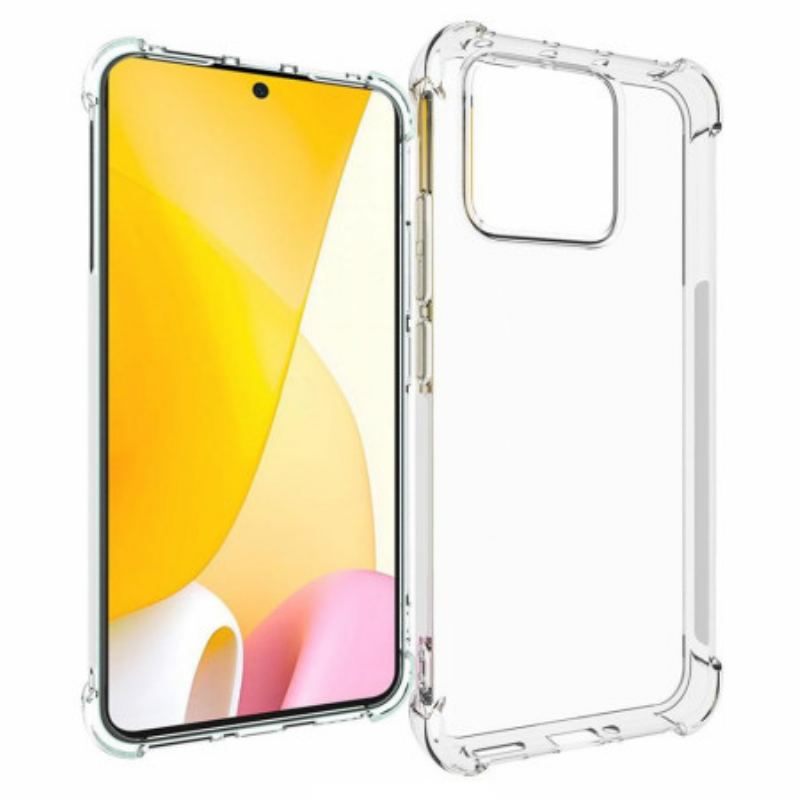 Capa Para Xiaomi 13 Cantos Reforçados Sem Costura