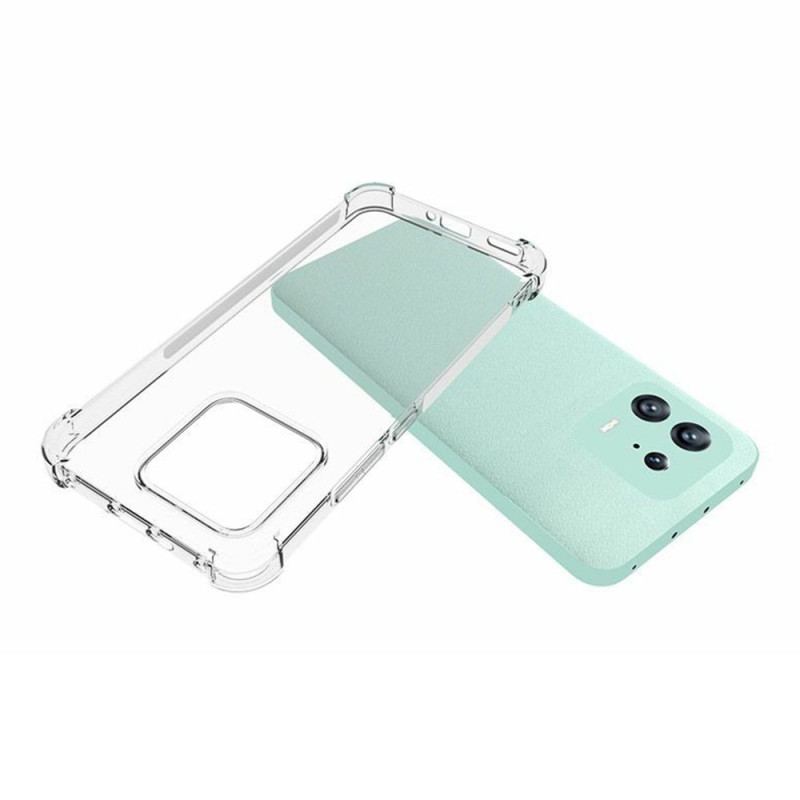 Capa Para Xiaomi 13 Cantos Reforçados Sem Costura