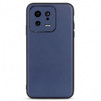 Capa Para Xiaomi 13 Couro Legitimo