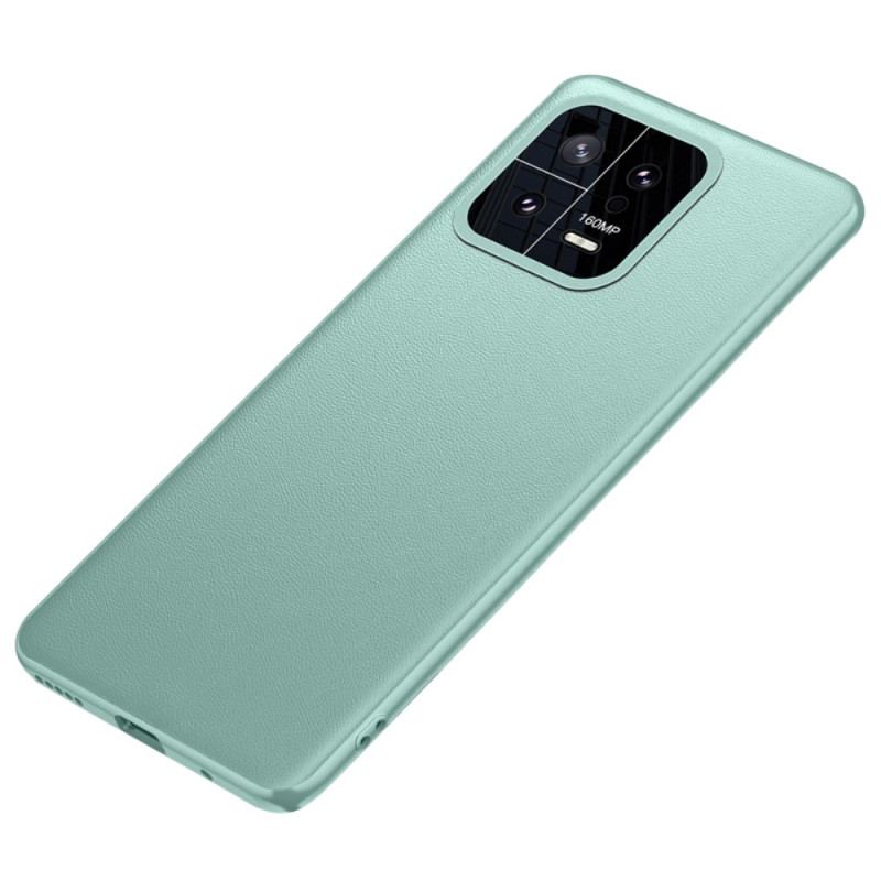 Capa Para Xiaomi 13 Couro Sintético