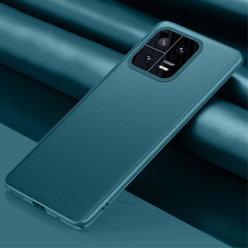 Capa Para Xiaomi 13 Couro Sintético