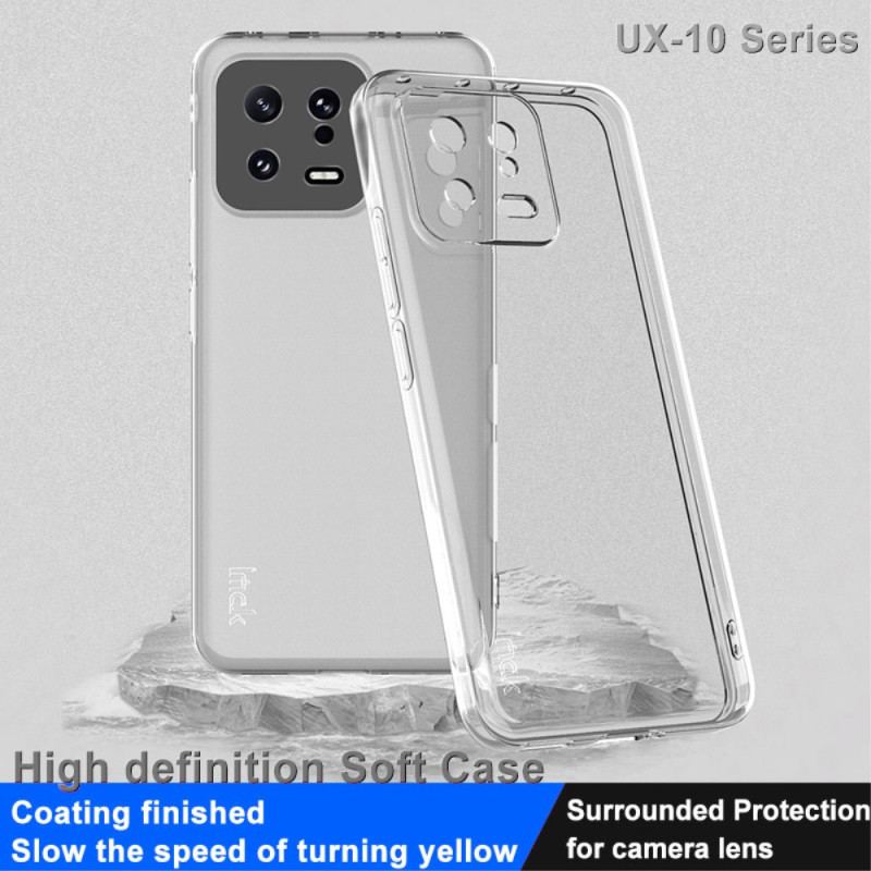 Capa Para Xiaomi 13 Imak Transparente