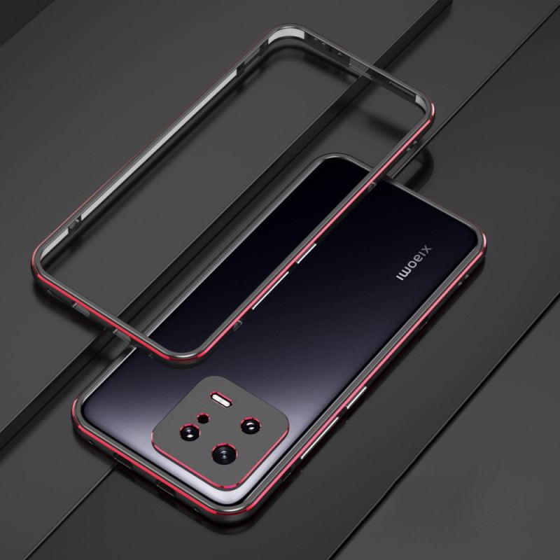 Capa Para Xiaomi 13 Capa Proteção Armação De Para-choque E Proteção De Lente