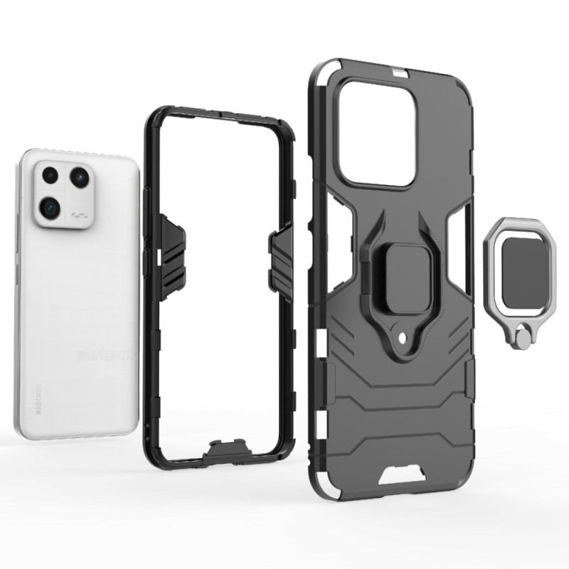 Capa Para Xiaomi 13 Resistente A Anel