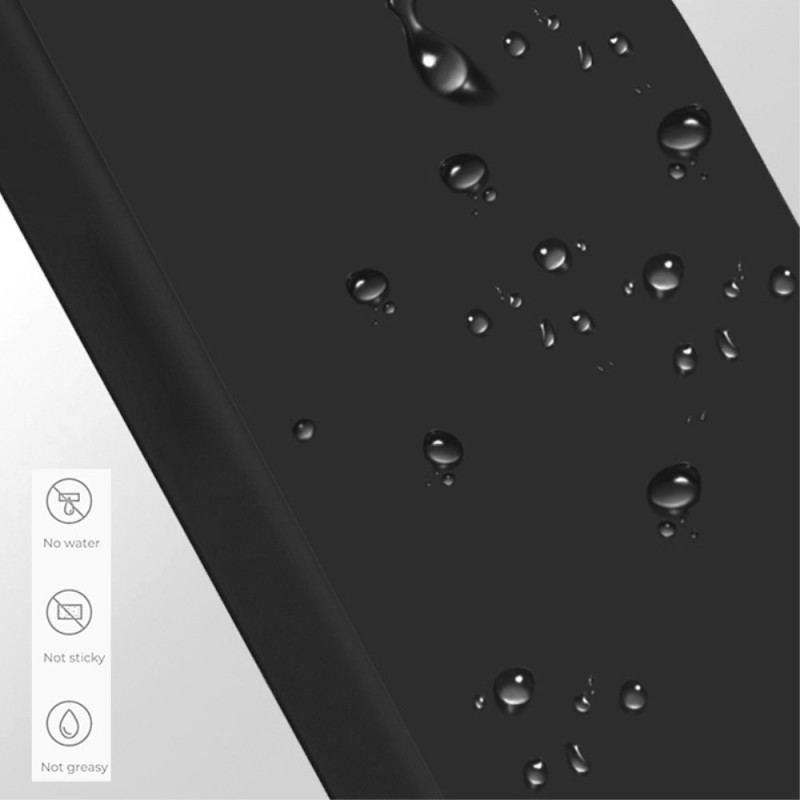 Capa Para Xiaomi 13 Silicone Clássico