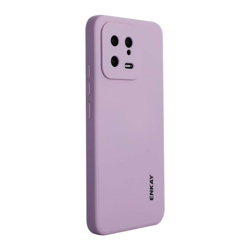 Capa Para Xiaomi 13 Silicone Líquido Enkay