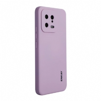 Capa Para Xiaomi 13 Silicone Líquido Enkay