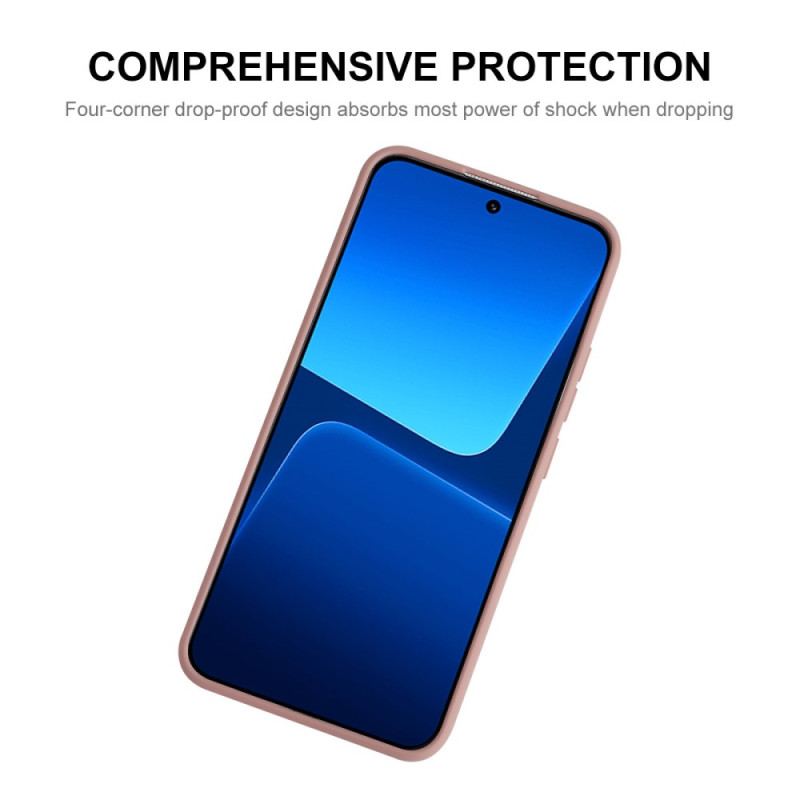 Capa Para Xiaomi 13 Silicone Líquido Enkay