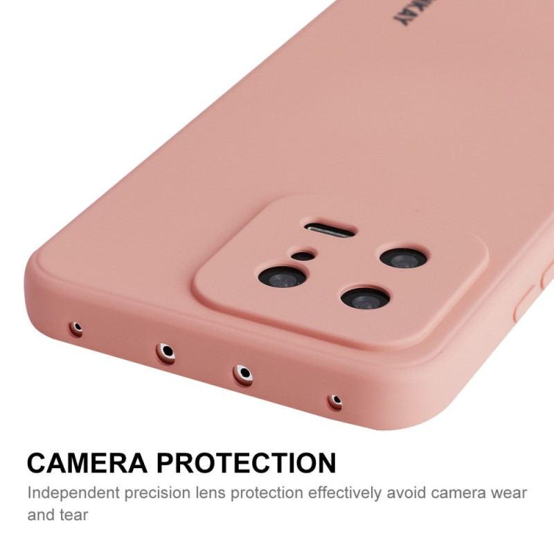 Capa Para Xiaomi 13 Silicone Líquido Enkay