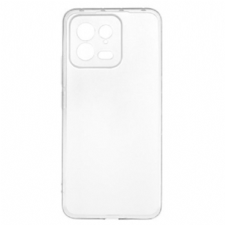 Capa Para Xiaomi 13 Simples Transparente