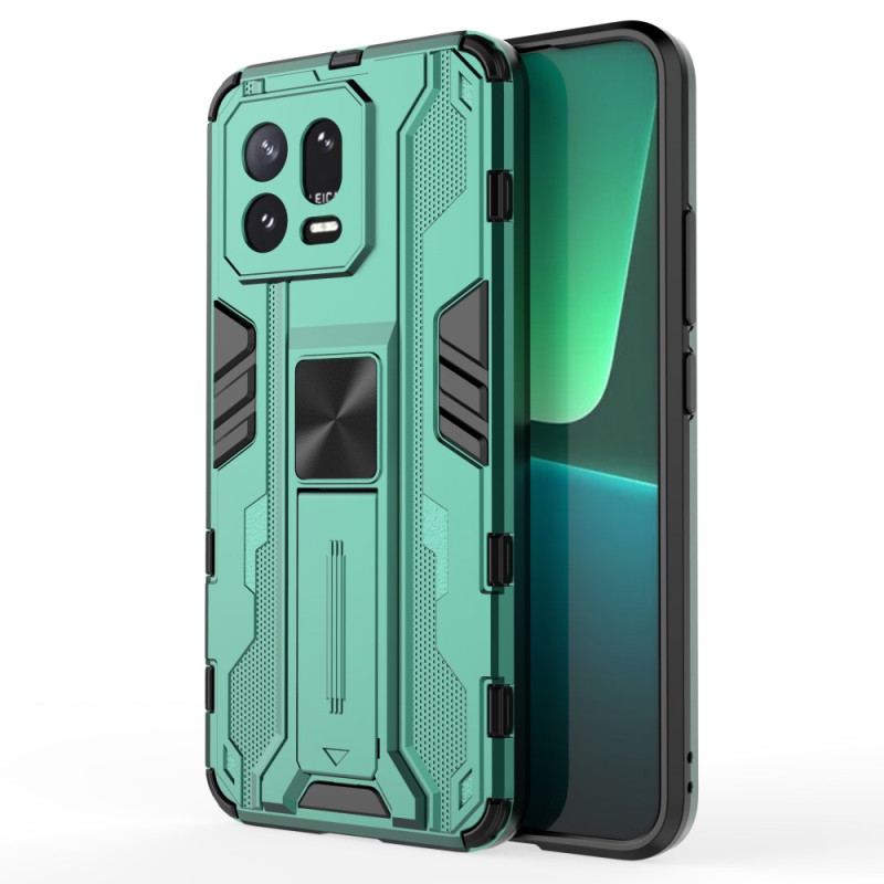 Capa Para Xiaomi 13 Suporte Removível Vertical E Horizontal