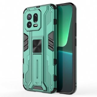 Capa Para Xiaomi 13 Suporte Removível Vertical E Horizontal