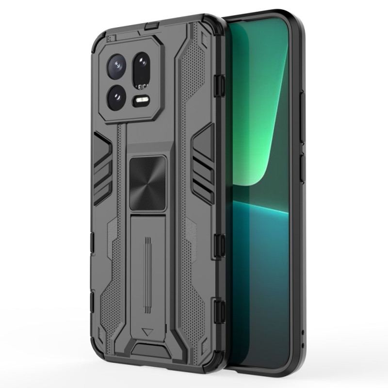 Capa Para Xiaomi 13 Suporte Removível Vertical E Horizontal