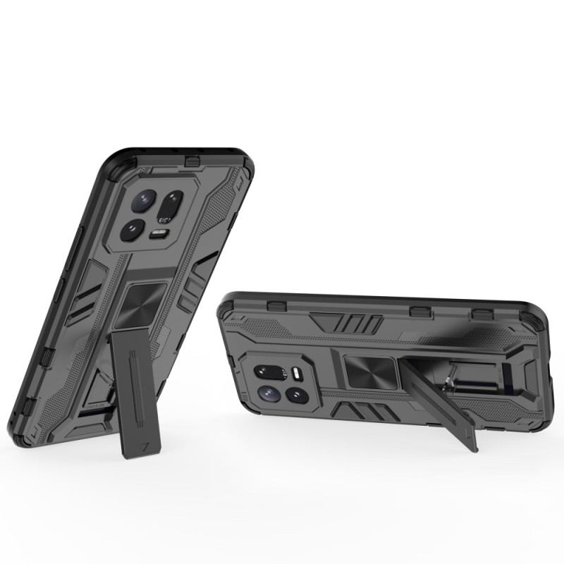 Capa Para Xiaomi 13 Suporte Removível Vertical E Horizontal