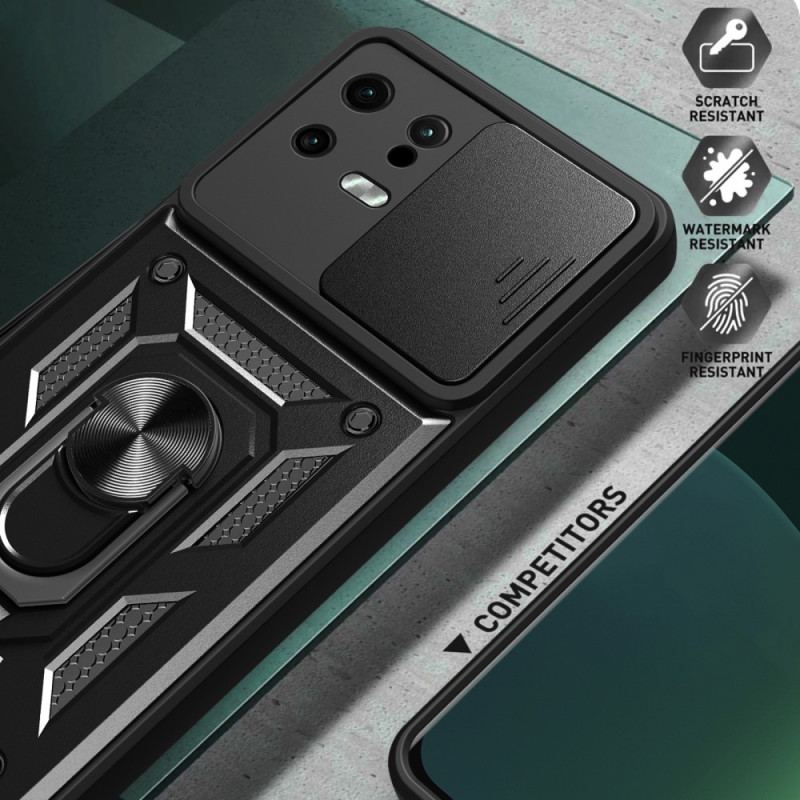 Capa Para Xiaomi 13 Tampa E Suporte Da Câmera