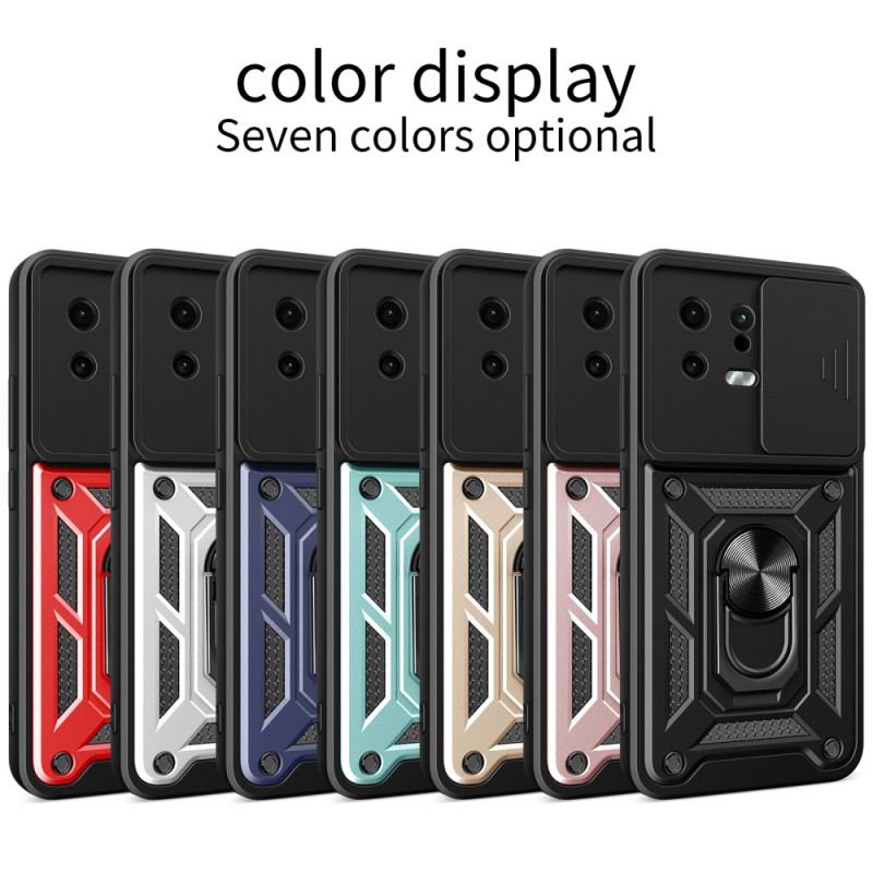 Capa Para Xiaomi 13 Tampa E Suporte Da Câmera