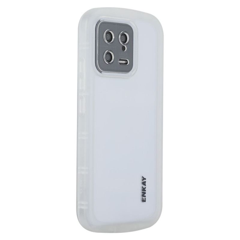 Capa Para Xiaomi 13 Tapete De Silicone Enkay