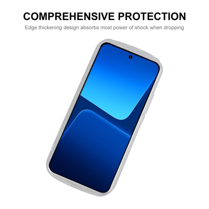 Capa Para Xiaomi 13 Tapete De Silicone Enkay