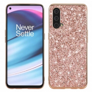 Capa De Celular Para OnePlus Nord CE 5G Eu Sou Glitter