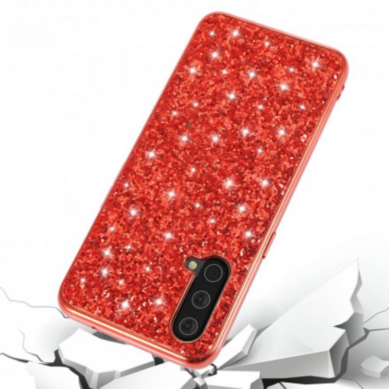 Capa De Celular Para OnePlus Nord CE 5G Eu Sou Glitter