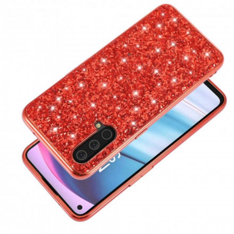 Capa De Celular Para OnePlus Nord CE 5G Eu Sou Glitter