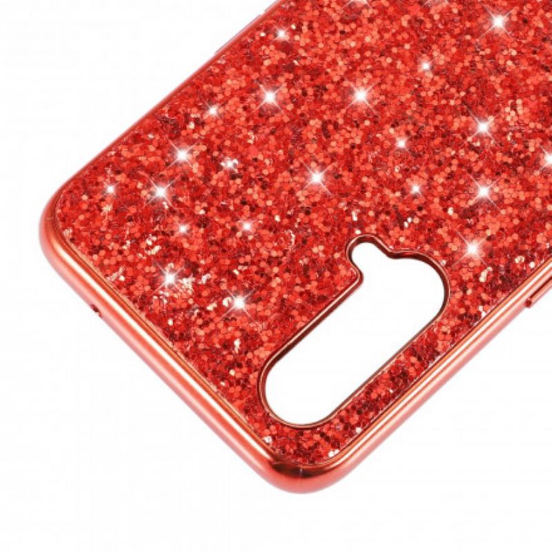 Capa De Celular Para OnePlus Nord CE 5G Eu Sou Glitter