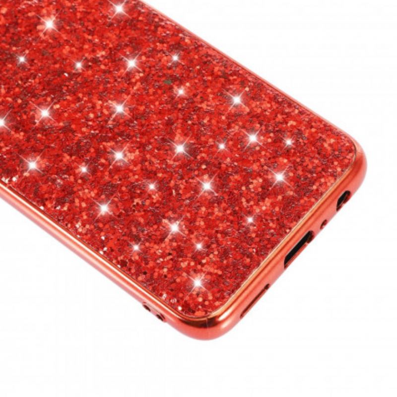 Capa De Celular Para OnePlus Nord CE 5G Eu Sou Glitter