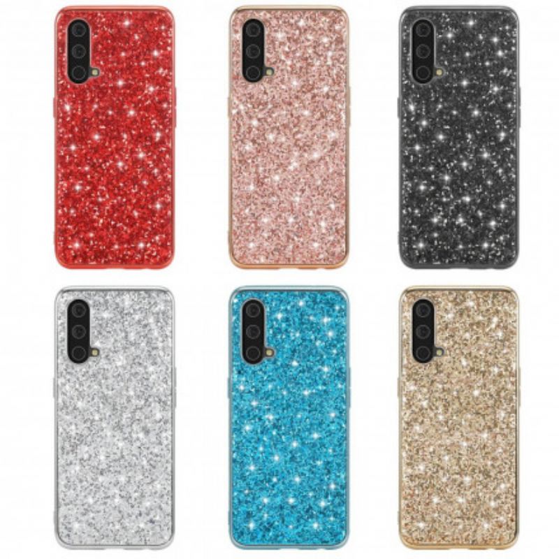 Capa De Celular Para OnePlus Nord CE 5G Eu Sou Glitter