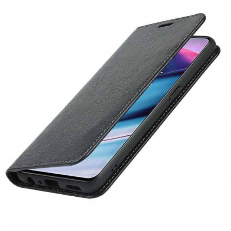 Capa De Celular Para OnePlus Nord CE 5G Flip Couro Legitimo