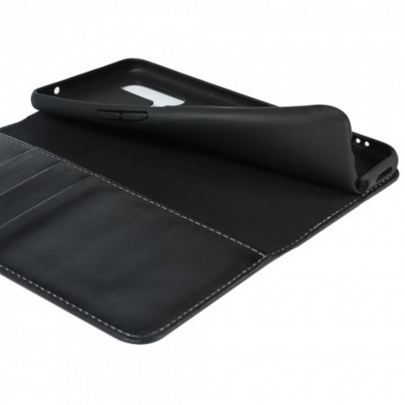 Capa De Celular Para OnePlus Nord CE 5G Flip Couro Legitimo