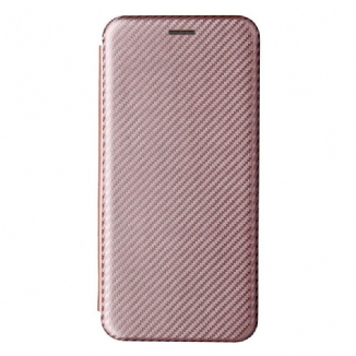 Capa De Celular Para OnePlus Nord CE 5G Flip Silicone De Carbono Colorido