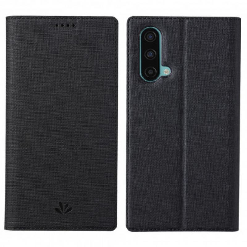 Capa De Celular Para OnePlus Nord CE 5G Flip Vili Dmx Texturizado