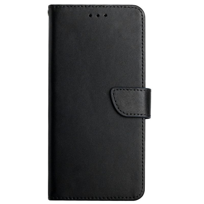 Capa Flip Para OnePlus Nord CE 5G Couro Napa Genuíno