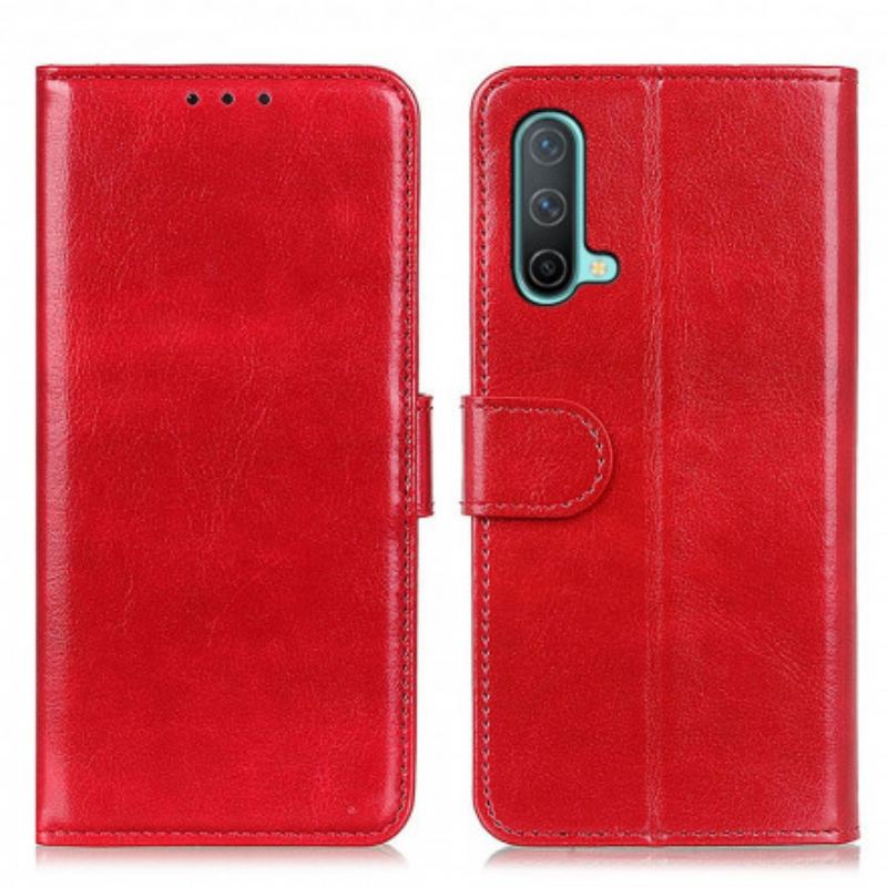 Capa Folio Para OnePlus Nord CE 5G Frozen Finesse