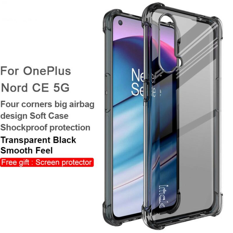 Capa Para OnePlus Nord CE 5G Airbags Imak