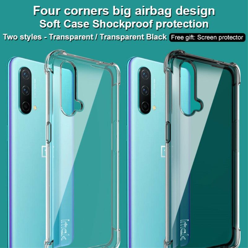 Capa Para OnePlus Nord CE 5G Airbags Imak