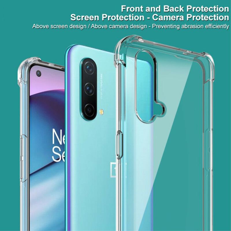 Capa Para OnePlus Nord CE 5G Airbags Imak