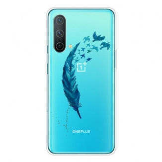 Capa Para OnePlus Nord CE 5G Bela Pena