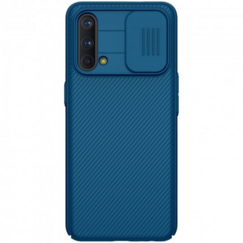 Capa Para OnePlus Nord CE 5G Camshield Nillkin