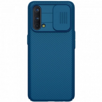 Capa Para OnePlus Nord CE 5G Camshield Nillkin