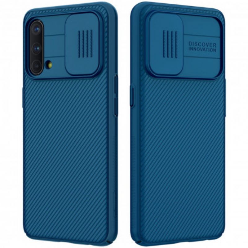 Capa Para OnePlus Nord CE 5G Camshield Nillkin