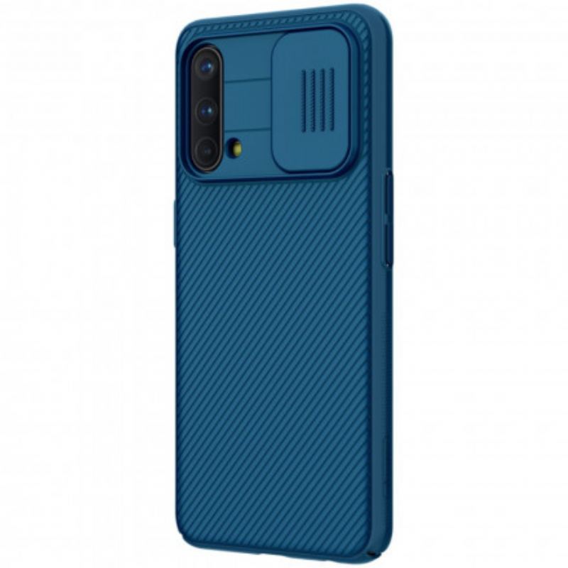 Capa Para OnePlus Nord CE 5G Camshield Nillkin