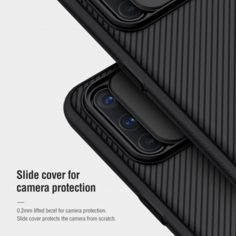 Capa Para OnePlus Nord CE 5G Camshield Nillkin