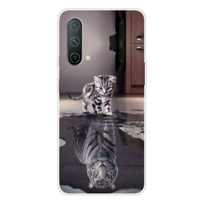 Capa Para OnePlus Nord CE 5G Ernesto O Tigre