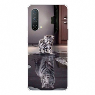 Capa Para OnePlus Nord CE 5G Ernesto O Tigre