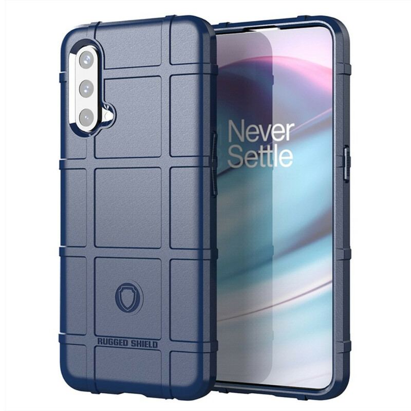 Capa Para OnePlus Nord CE 5G Escudo Robusto