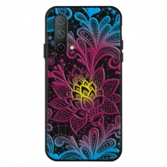 Capa Para OnePlus Nord CE 5G Flor Magistral