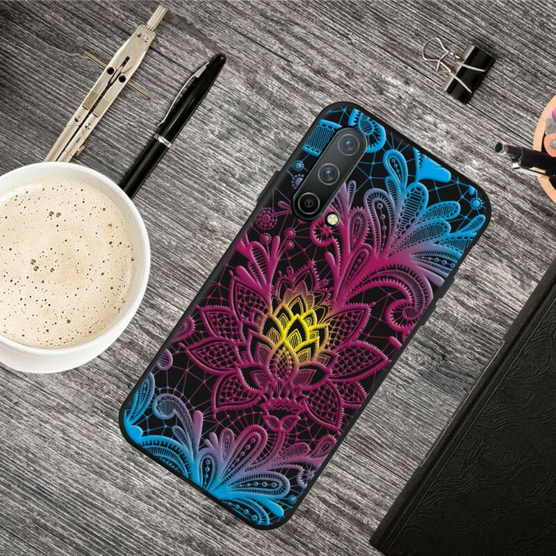 Capa Para OnePlus Nord CE 5G Flor Magistral