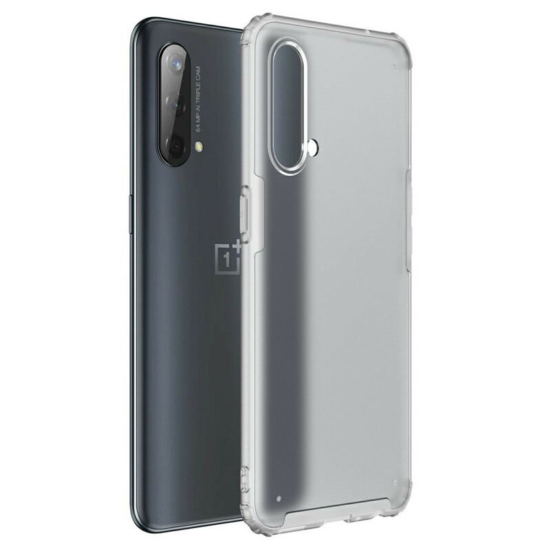 Capa Para OnePlus Nord CE 5G Frosty Híbrido