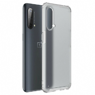 Capa Para OnePlus Nord CE 5G Frosty Híbrido